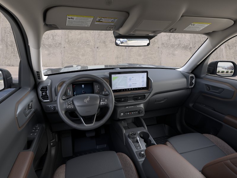 2026 Ford Bronco Sport Outer Banks® - 8