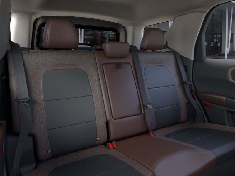 2025 Ford Bronco Sport Outer Banks - Photo 11