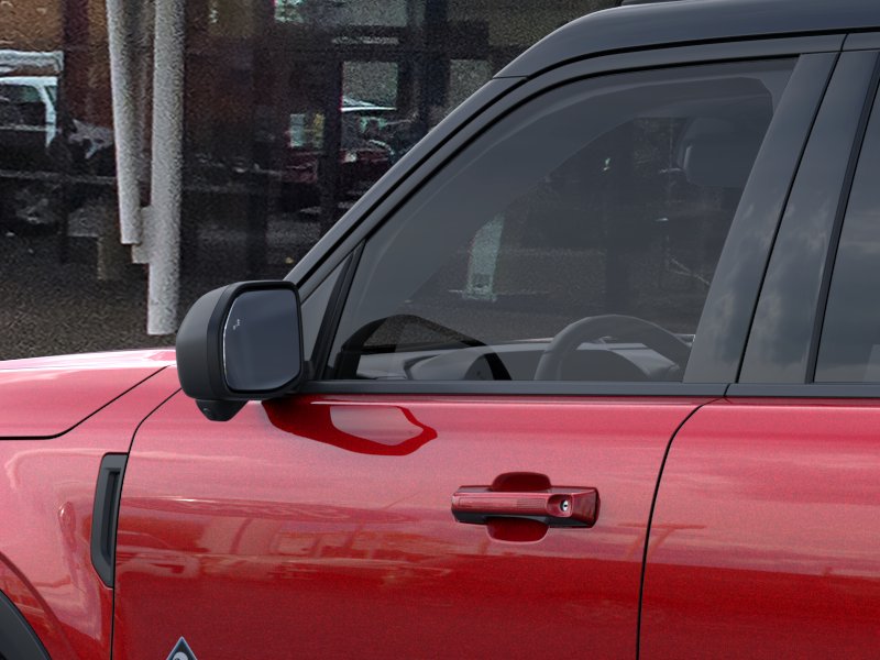 2025 Ford Bronco Sport Outer Banks - Photo 20