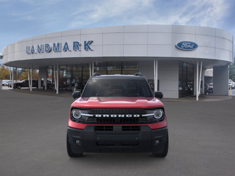 2025 Ford Bronco Sport Outer Banks - Photo 6