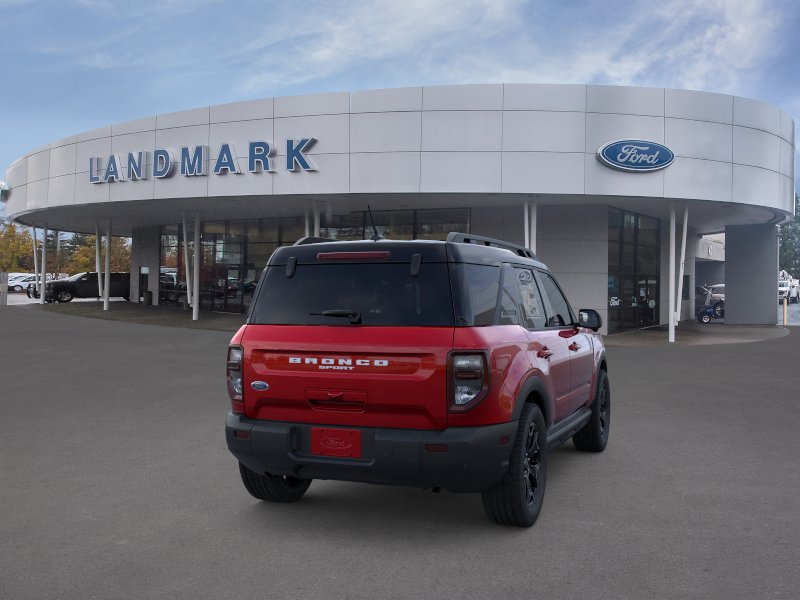 2025 Ford Bronco Sport Outer Banks - Photo 8