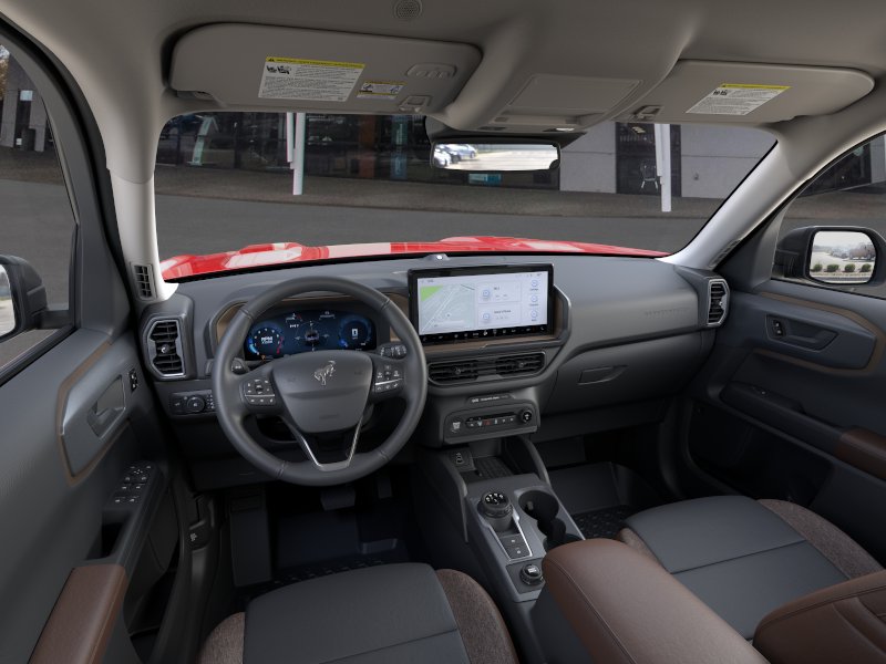 2025 Ford Bronco Sport Outer Banks - Photo 9