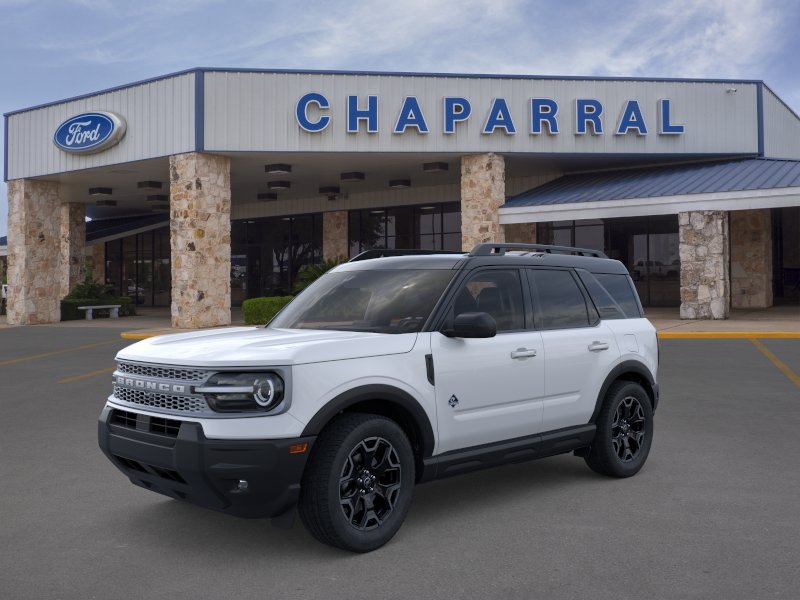 2025 Ford Bronco Sport Outer Banks for sale in Devine, TX