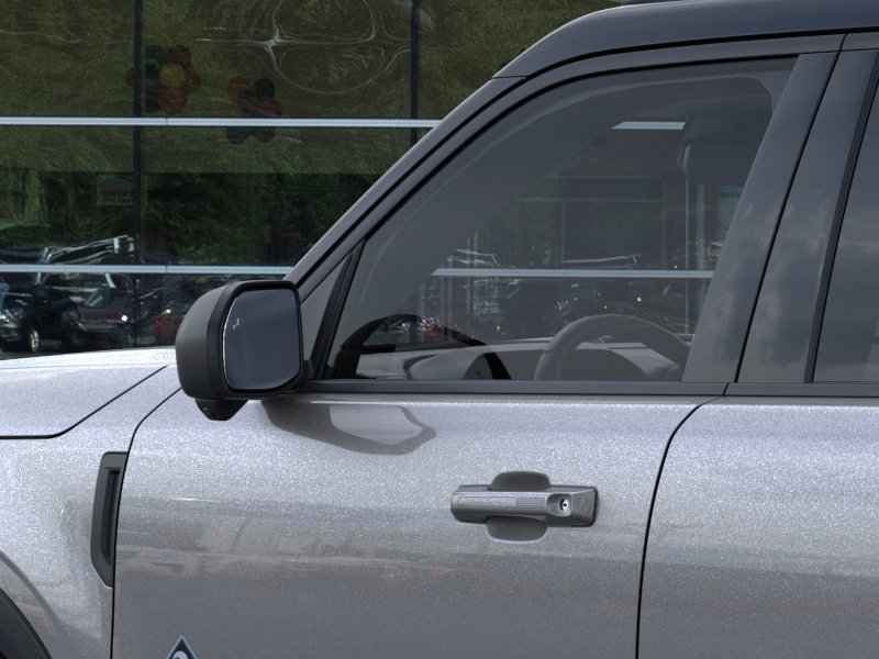 New 2025 Carbonized Gray Metallic Ford Outer Banks image 43