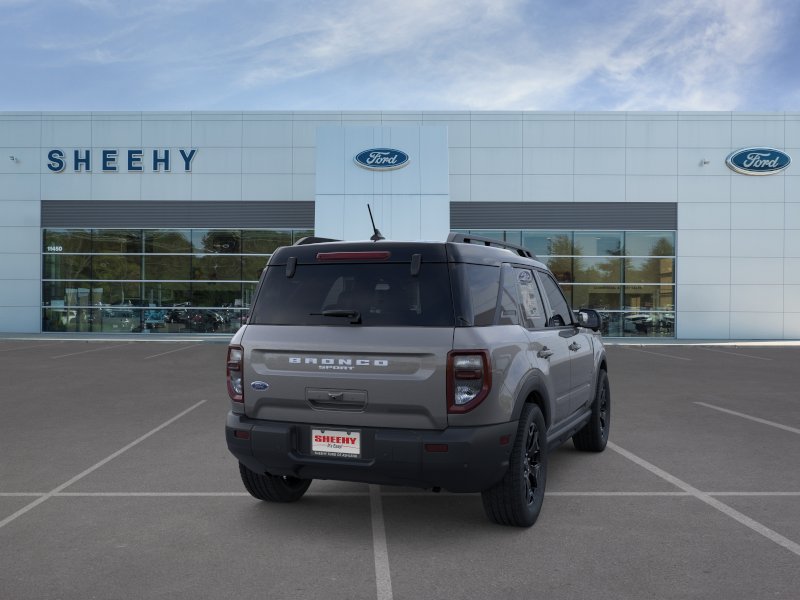 New 2025 Carbonized Gray Metallic Ford Outer Banks image 31