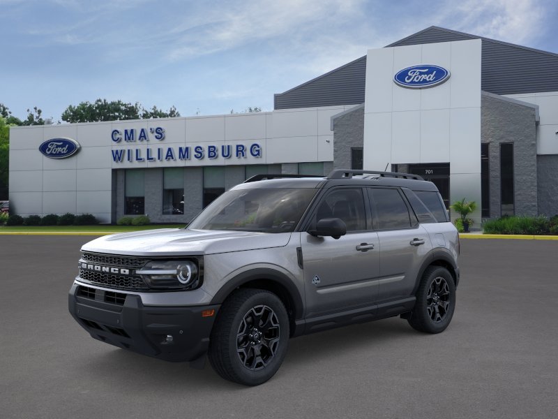  Ford Bronco Sport