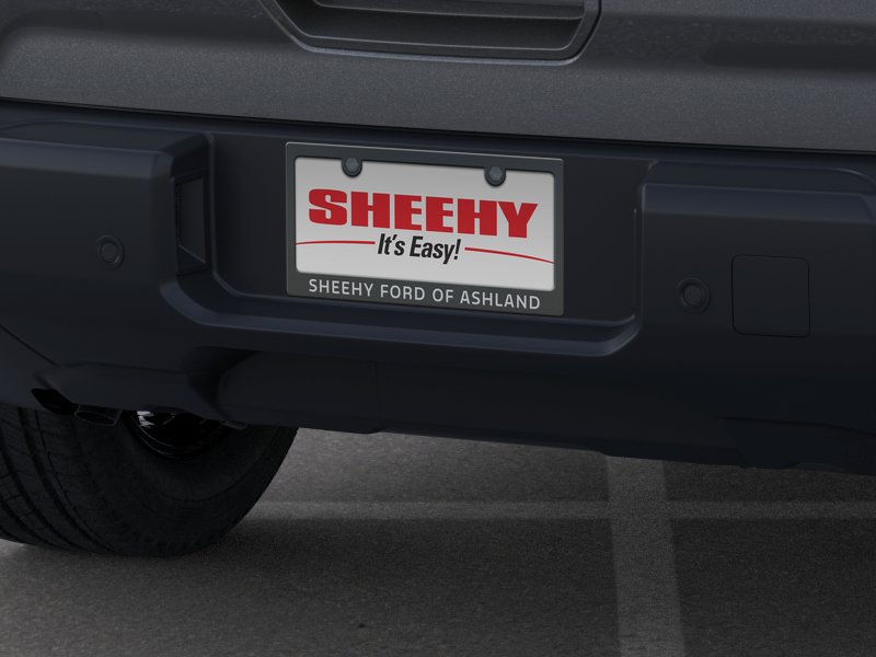 New 2025 Carbonized Gray Metallic Ford Outer Banks® image 23