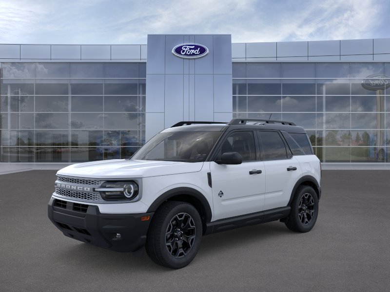 2026 Ford Bronco Sport Outer Banks 4X4's photo