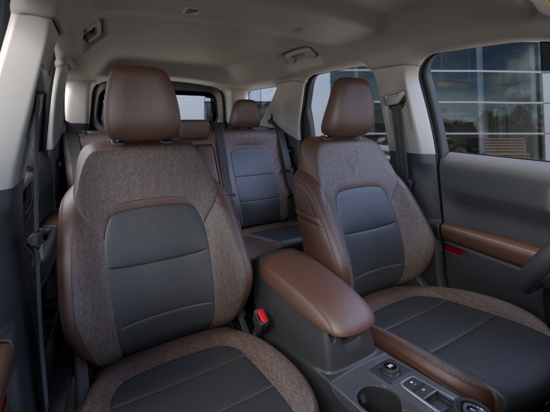 New 2026 Ruby Red Metallic Tinted Clearcoat Ford Outer Banks® image 32