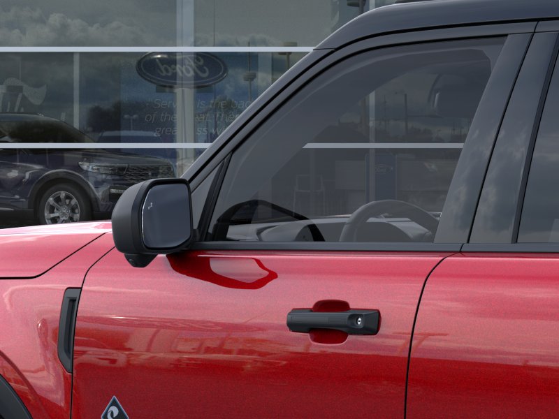 New 2026 Ruby Red Metallic Tinted Clearcoat Ford Outer Banks® image 42