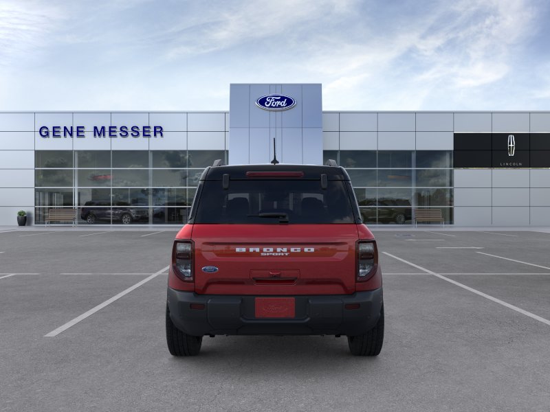 New 2026 Ruby Red Metallic Tinted Clearcoat Ford Outer Banks® image 27