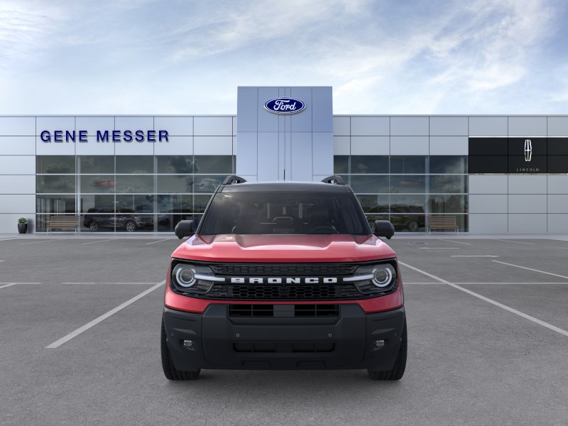 New 2026 Ruby Red Metallic Tinted Clearcoat Ford Outer Banks® image 28