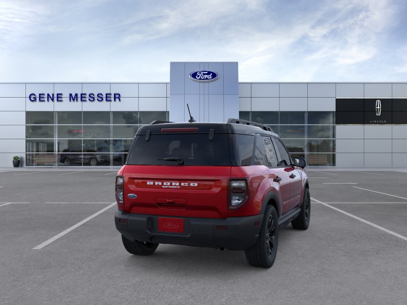 New 2026 Ruby Red Metallic Tinted Clearcoat Ford Outer Banks® image 30