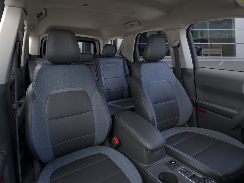 New 2026 Azure Gray Metallic Tri-Coat Ford Outer Banks® image 33
