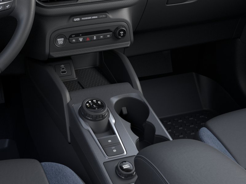 New 2026 Azure Gray Metallic Tri-Coat Ford Outer Banks® image 38