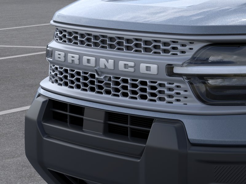 New 2026 Azure Gray Metallic Tri-Coat Ford Outer Banks® image 40