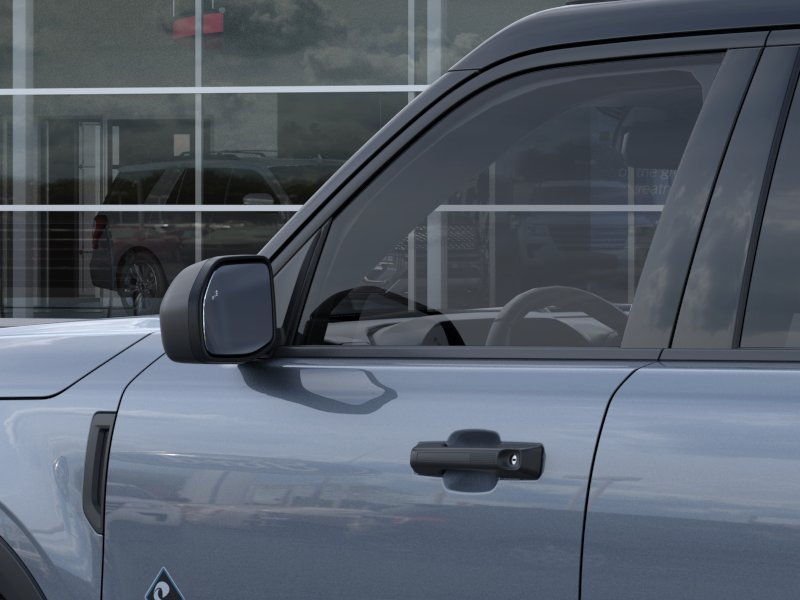 New 2026 Azure Gray Metallic Tri-Coat Ford Outer Banks® image 43