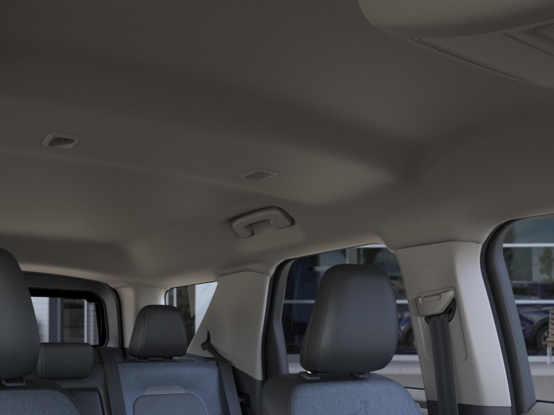 New 2026 Azure Gray Metallic Tri-Coat Ford Outer Banks® image 45
