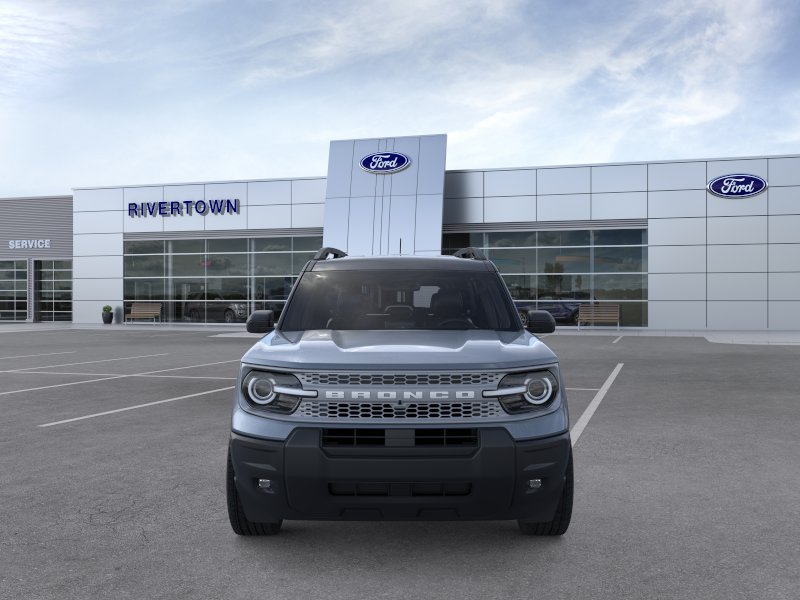 New 2026 Azure Gray Metallic Tri-Coat Ford Outer Banks® image 29