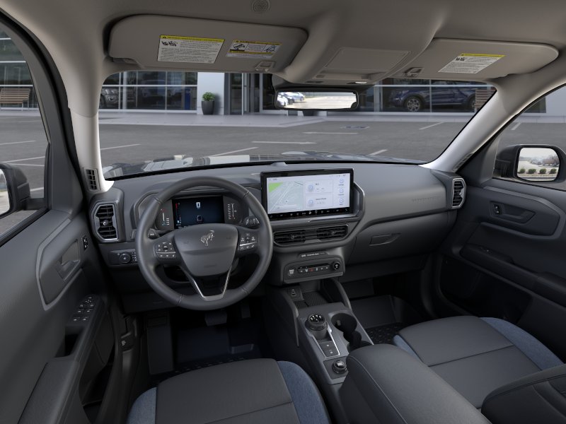 New 2026 Azure Gray Metallic Tri-Coat Ford Outer Banks® image 32