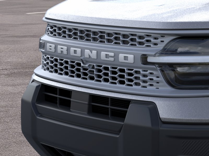 New 2026 Carbonized Gray Metallic Ford Outer Banks® image 40