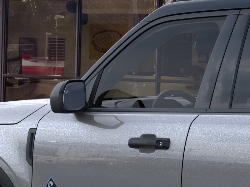 New 2026 Carbonized Gray Metallic Ford Outer Banks® image 43