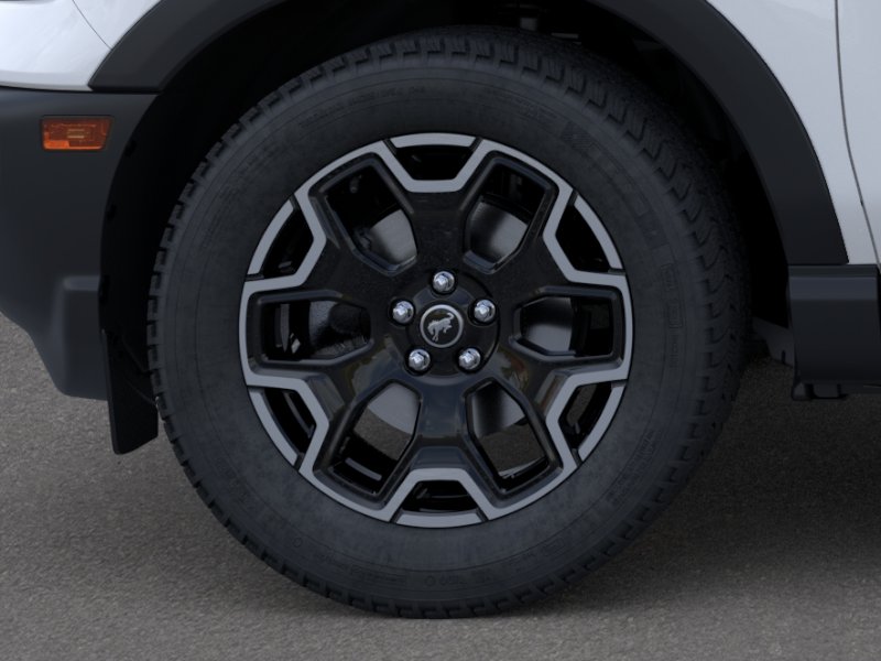 New 2026 Oxford White Ford Outer Banks® image 41