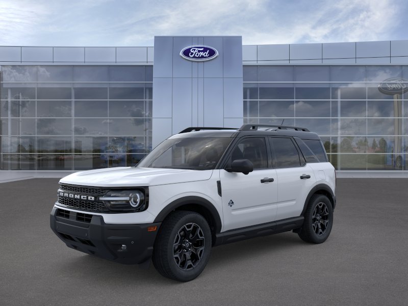 New 2026 Oxford White Ford Outer Banks® image 23
