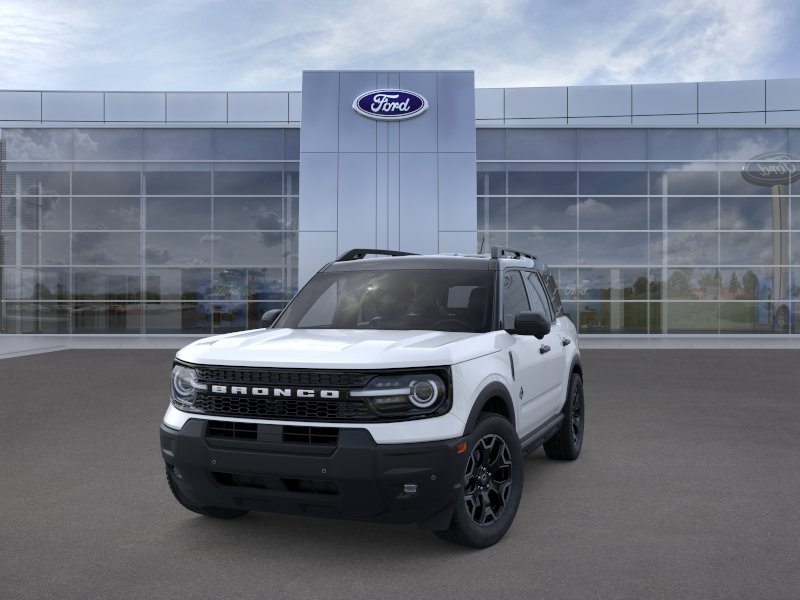 New 2026 Oxford White Ford Outer Banks® image 24