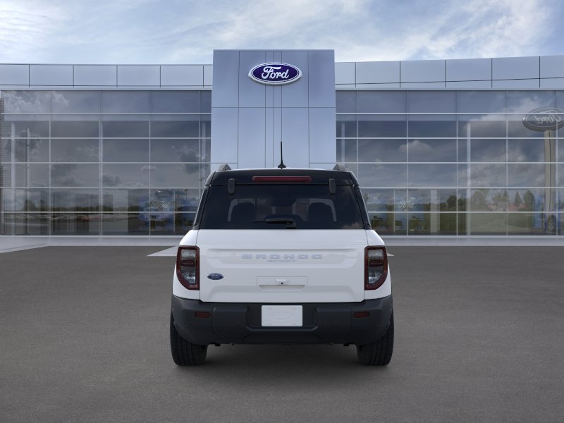 New 2026 Oxford White Ford Outer Banks® image 27