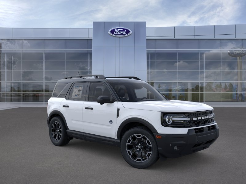 New 2026 Oxford White Ford Outer Banks® image 29