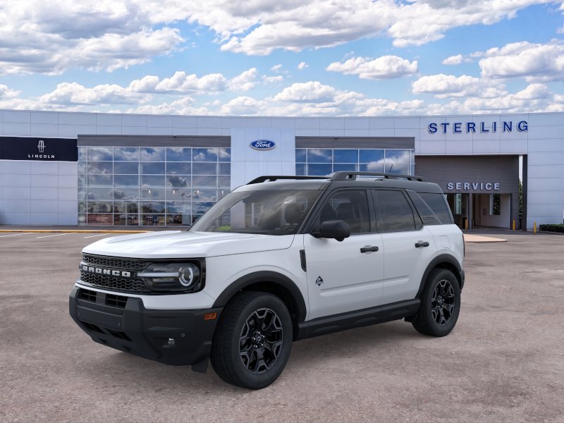 2026 Ford Bronco Sport