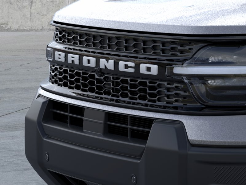New 2026 Carbonized Gray Metallic Ford Outer Banks image 40