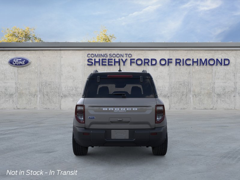 New 2026 Carbonized Gray Metallic Ford Outer Banks image 29