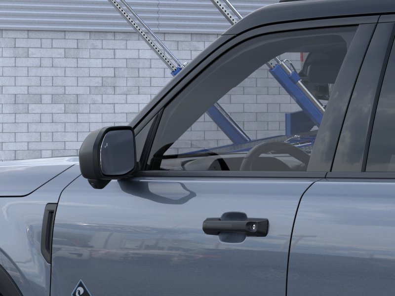 New 2026 Azure Gray Metallic Tri-Coat Ford Outer Banks image 43