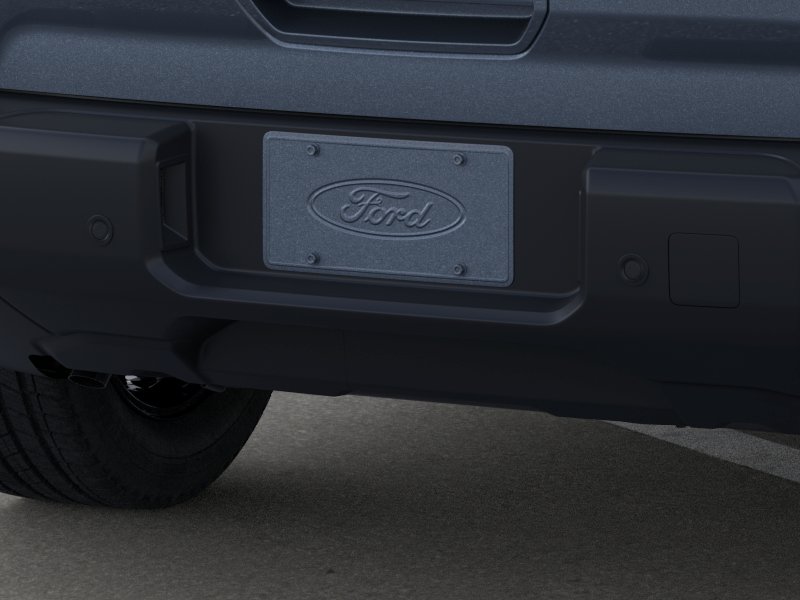 New 2026 Azure Gray Metallic Tri-Coat Ford Outer Banks image 46