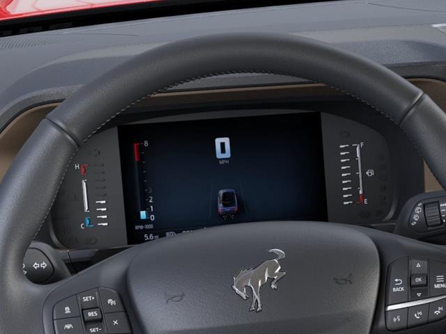 New 2026 Ruby Red Metallic Tinted Clearcoat Ford Outer Banks® image 13