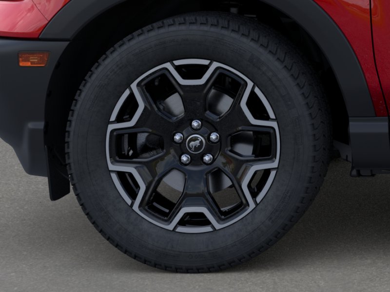 New 2026 Ruby Red Metallic Tinted Clearcoat Ford Outer Banks image 42