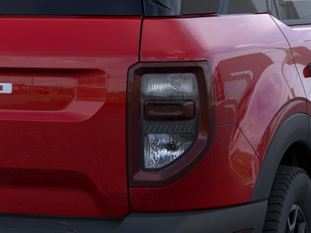 New 2026 Ruby Red Metallic Tinted Clearcoat Ford Outer Banks® image 21