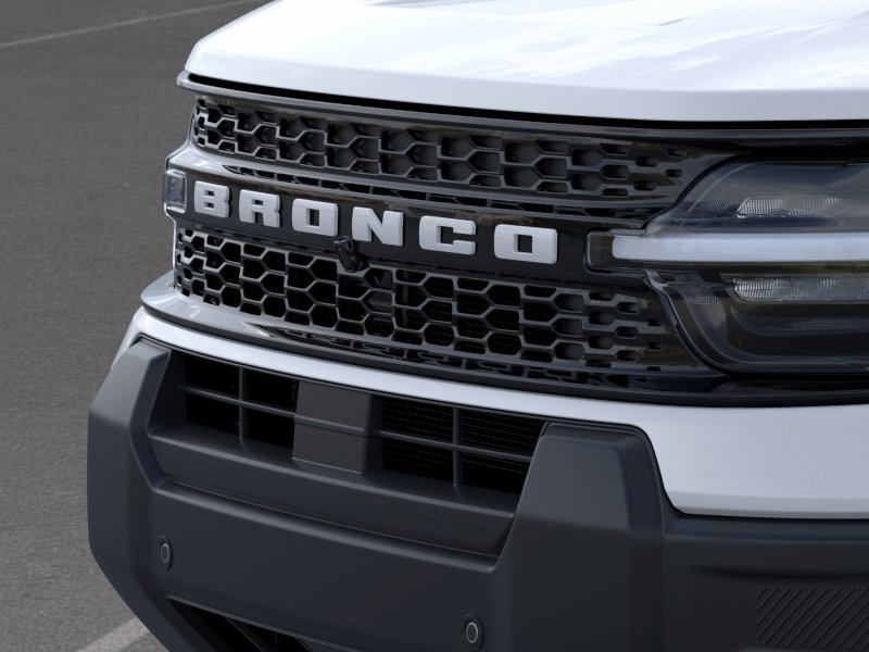 New 2026 Oxford White Ford Outer Banks image 40