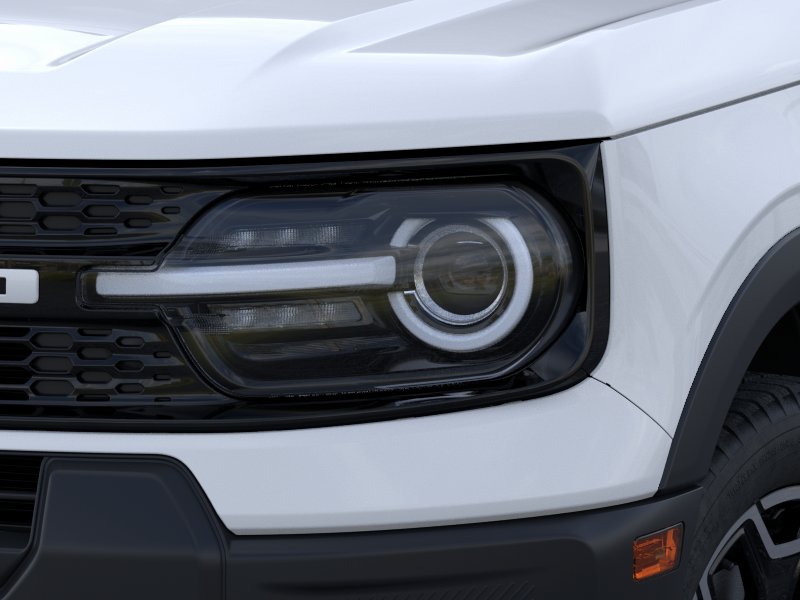 New 2026 Oxford White Ford Outer Banks image 41