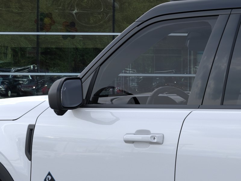 New 2026 Oxford White Ford Outer Banks image 43
