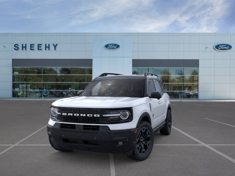 New 2026 Oxford White Ford Outer Banks image 25