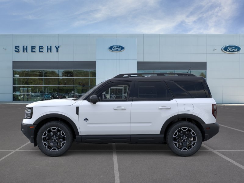 New 2026 Oxford White Ford Outer Banks image 26