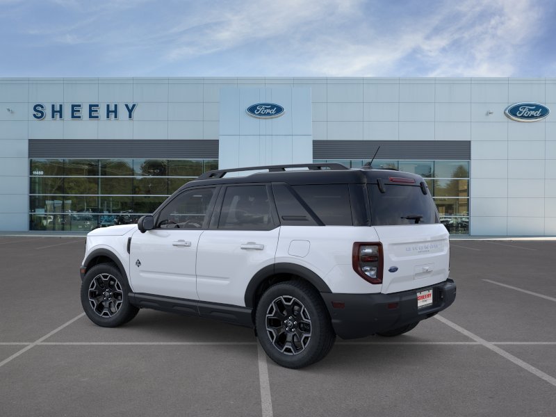 New 2026 Oxford White Ford Outer Banks image 27