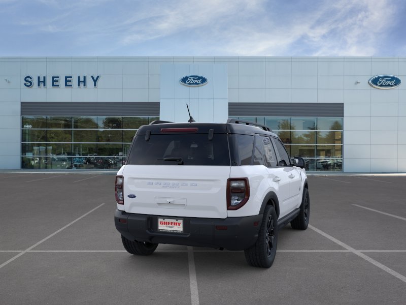 New 2026 Oxford White Ford Outer Banks image 31