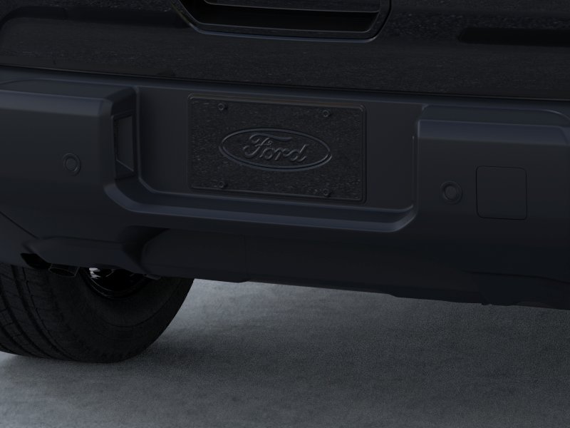 New 2026 Shadow Black Ford Outer Banks image 46