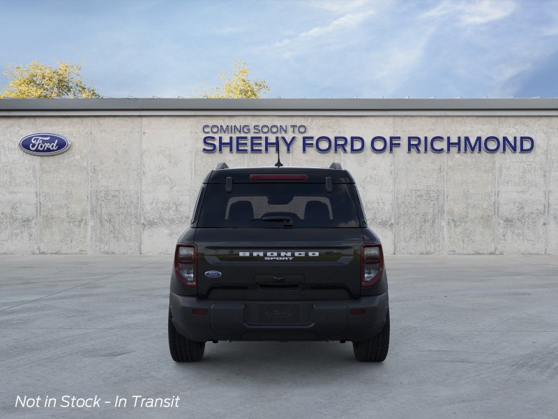 New 2026 Shadow Black Ford Outer Banks image 29