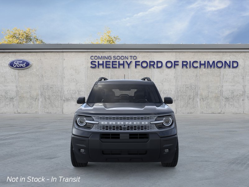 New 2026 Shadow Black Ford Outer Banks image 30