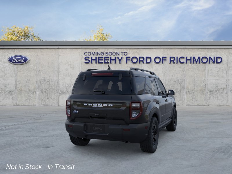 New 2026 Shadow Black Ford Outer Banks image 31